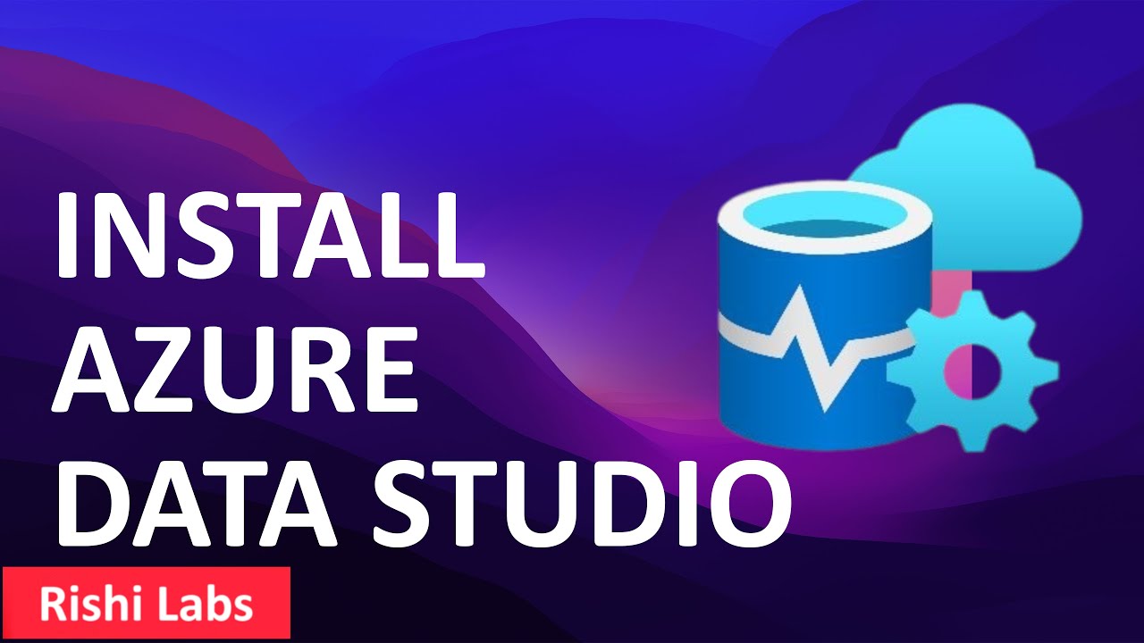 How to install Azure Data Studio