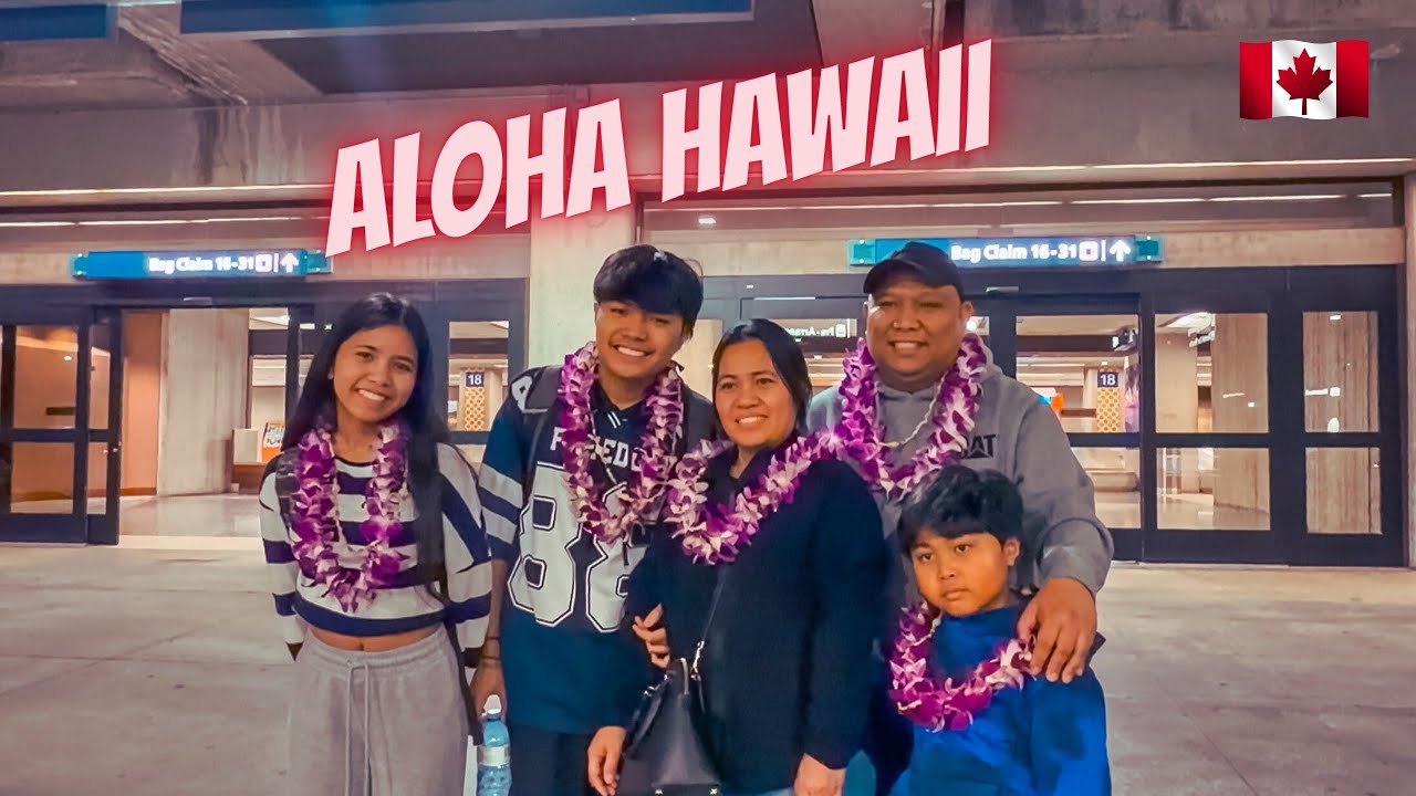 first time in hawaii 2026