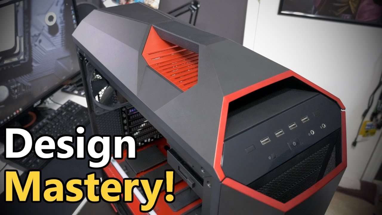 Cooler Master Master Case Maker 5T Review