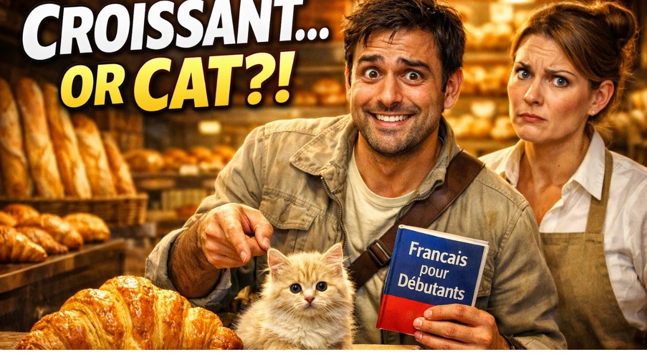Perdu dans la traduction : Mes aventures hilarantes à Paris