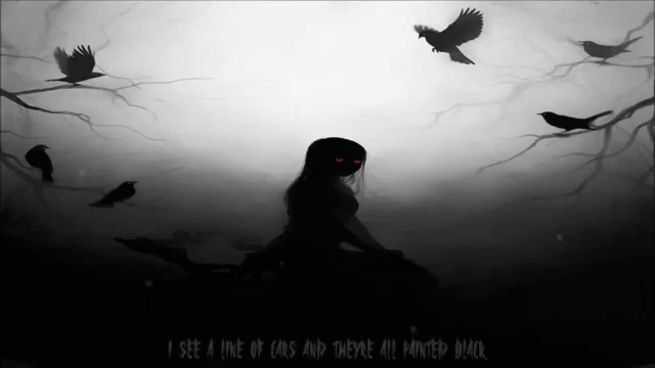 Nightcore - Paint It, Black