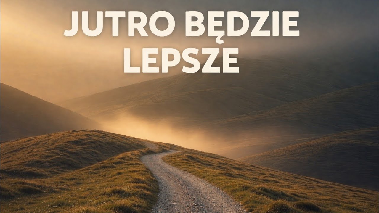 Jutro będzie jeszcze lepsze...