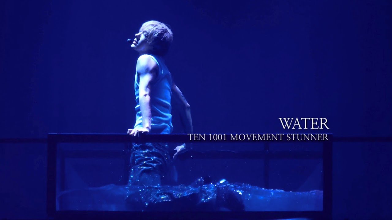 250412 TEN - Water @TEN 1001 MOVEMENT STUNNER