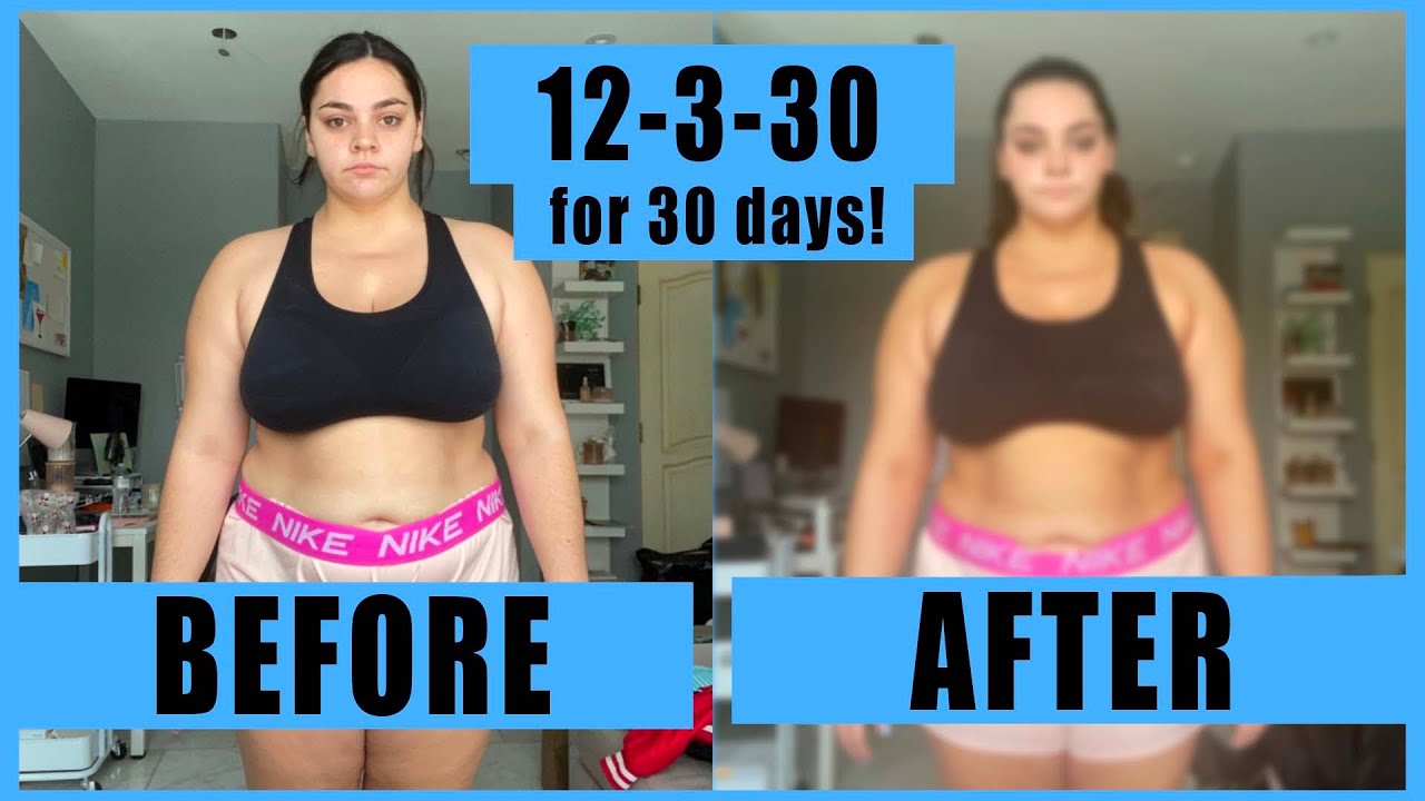 30 DAYS OF 12-3-30