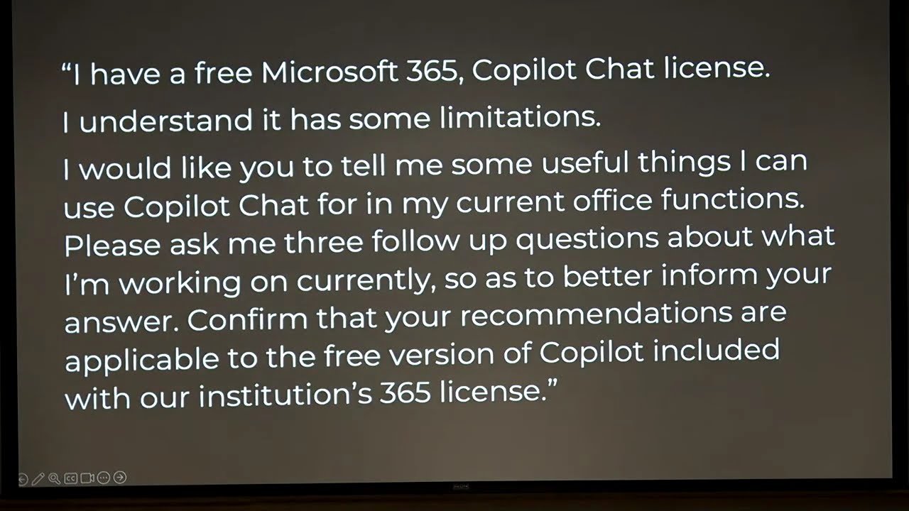 Ai Practical Tips
