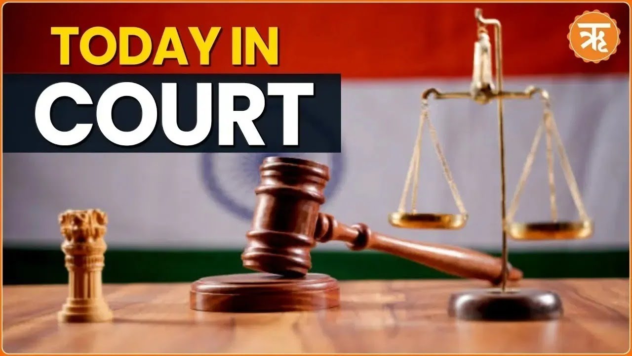 Today In Court | Azam Khan's Family in Trouble | Ritam English