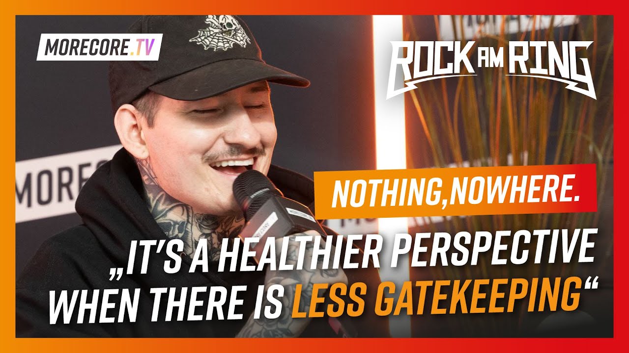 nothing,nowhere. Interview: 