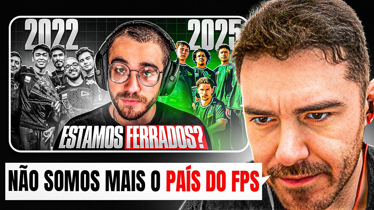 f0rsaken reagindo a 