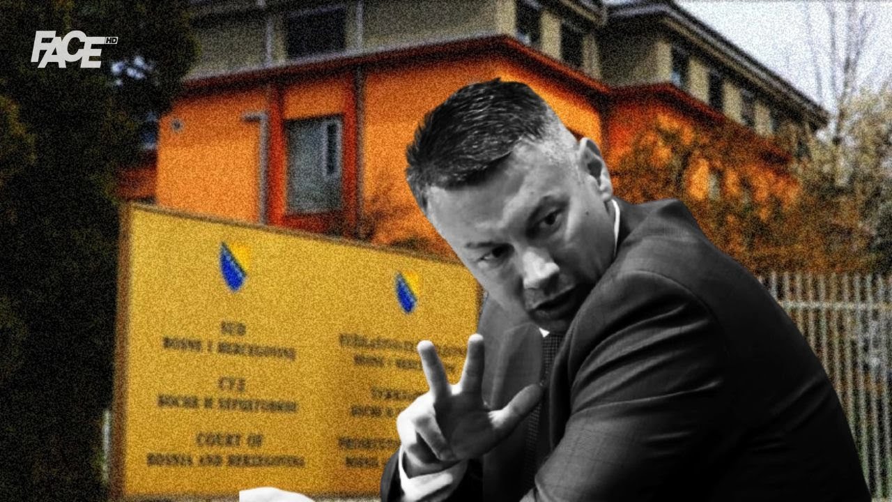 Nenad Nešić izašao iz zatvora! Iza kapije Vojkovića zaplakao i digao 3 prsta! Određene mjere zabrane