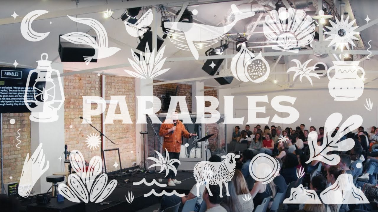 Parables · End Times · Pete Hughes