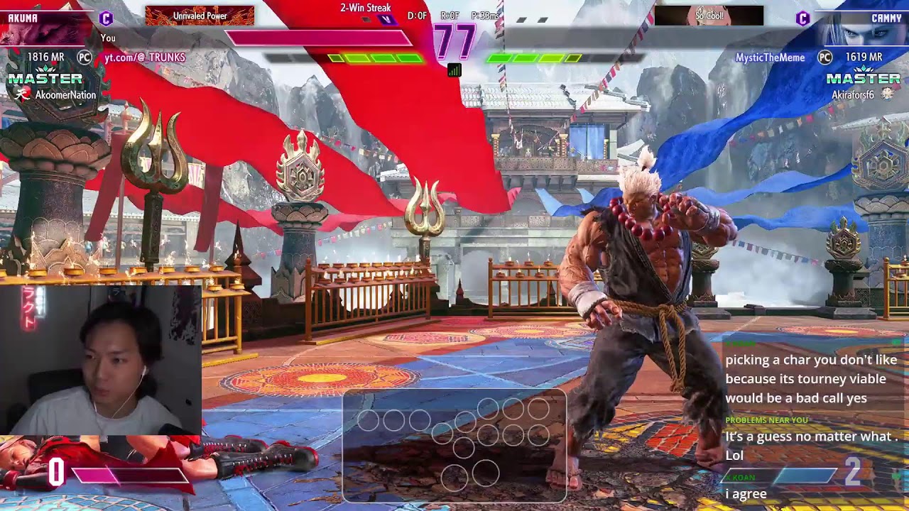 getting better after eating alot !discord !controller !coaching
