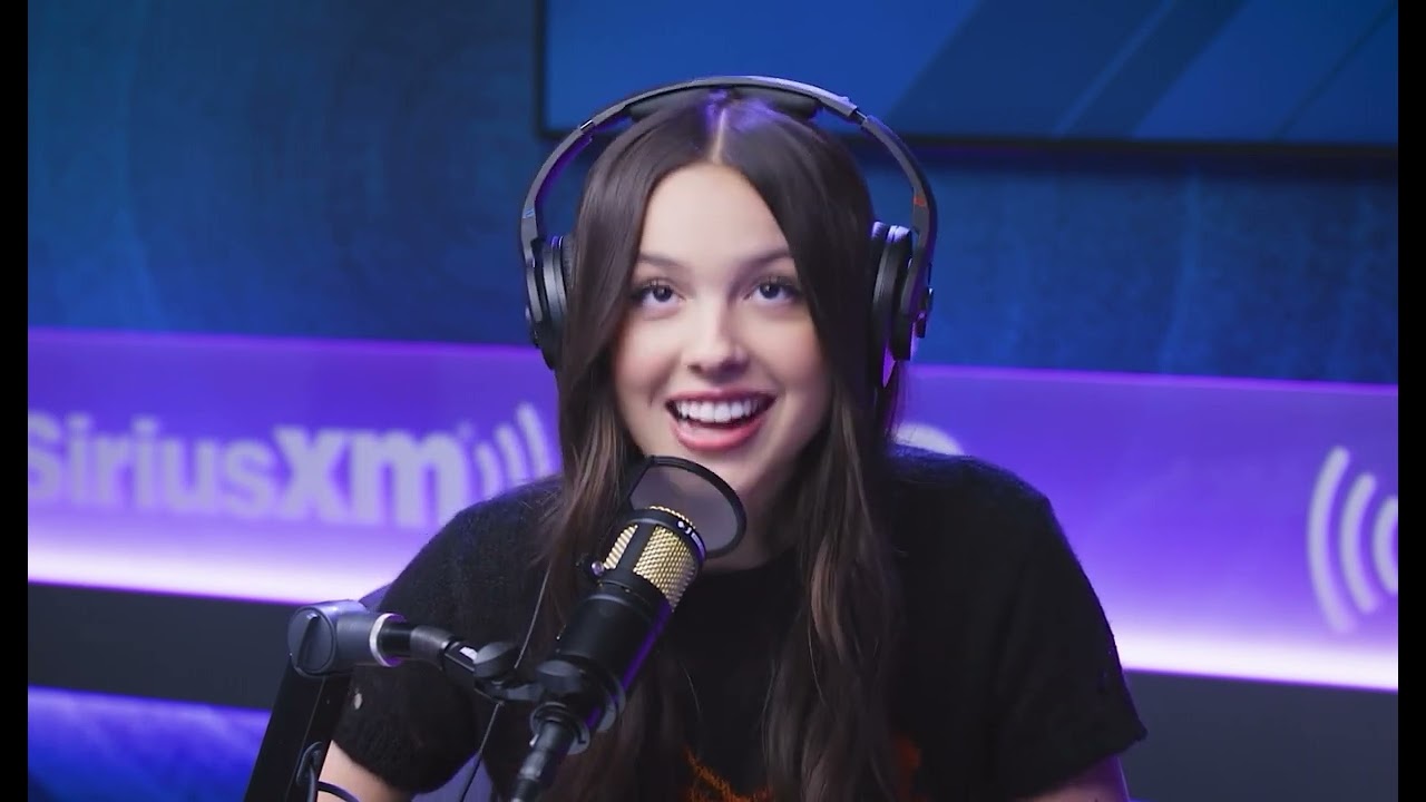Olivia Rodrigo Tiktok Radio interview full