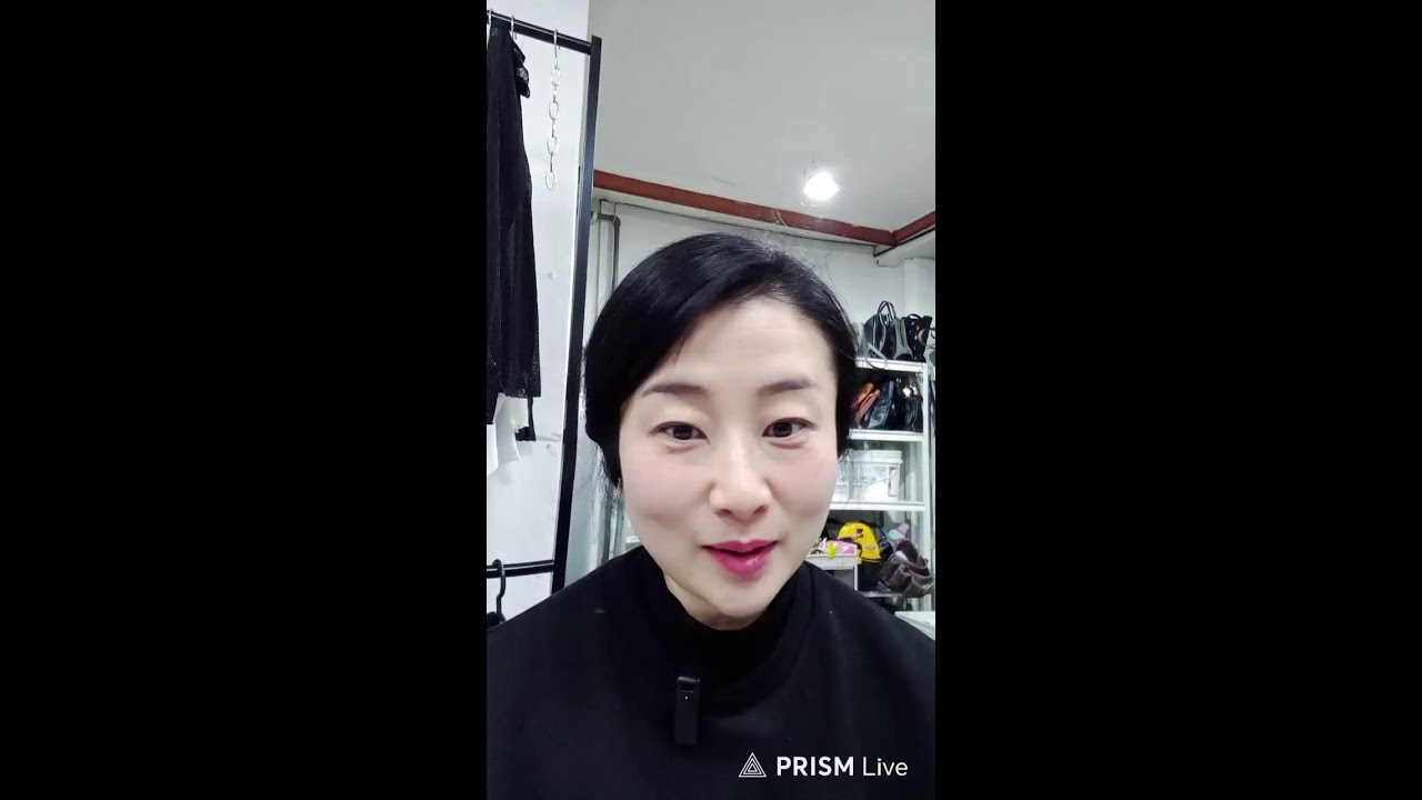 하니스토어 라이브 방송