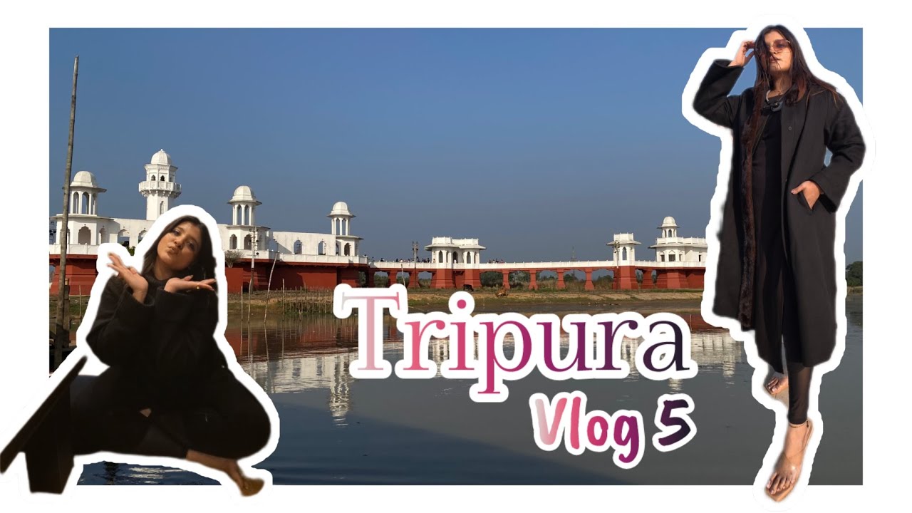 Mahal ho toh Neermahal jaisa | #tripura  | Vlog 5 #bengalivlog #dailyvlog #dailyvlogs #travelvlog