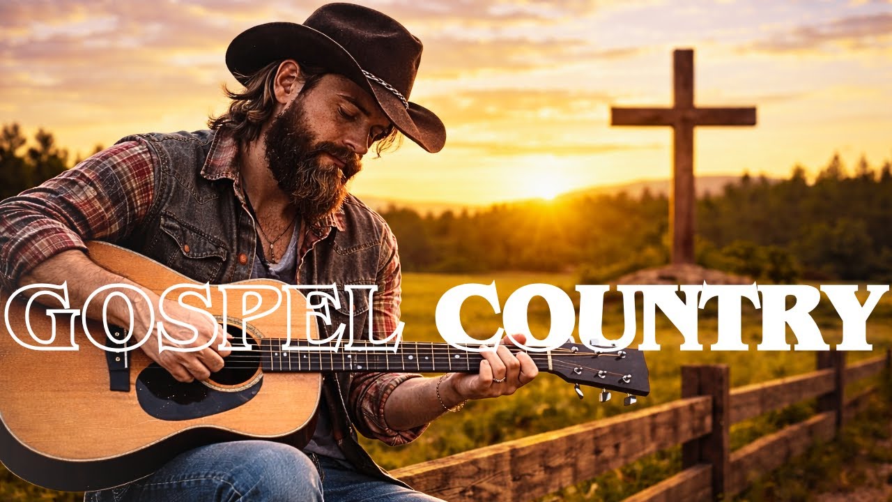 COWBOY CREATIONS CHRISTIAN SONGS 🤠 RELAXING COUNTRY CHRISTIAN WORSHIP MUSIC