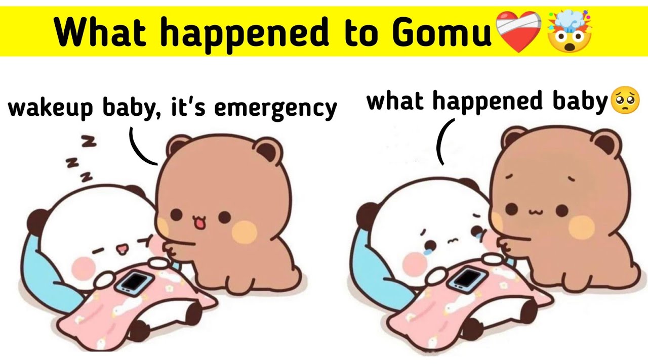 My peachu 🥺| bubu dudu | milk and mocha bear | peach goma | bubu and dudu | bear panda | goma peach