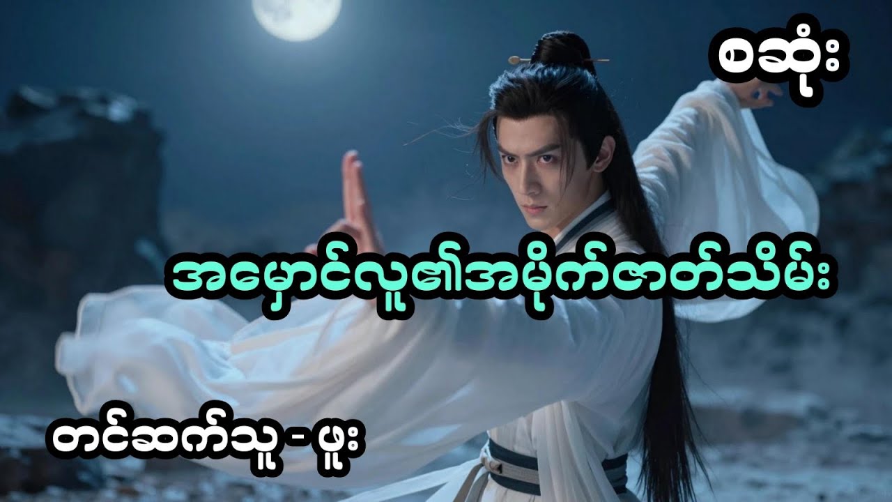 အမှောင်လူ၏အမိုက်ဇာတ်သိမ်း - စ/ဆုံး