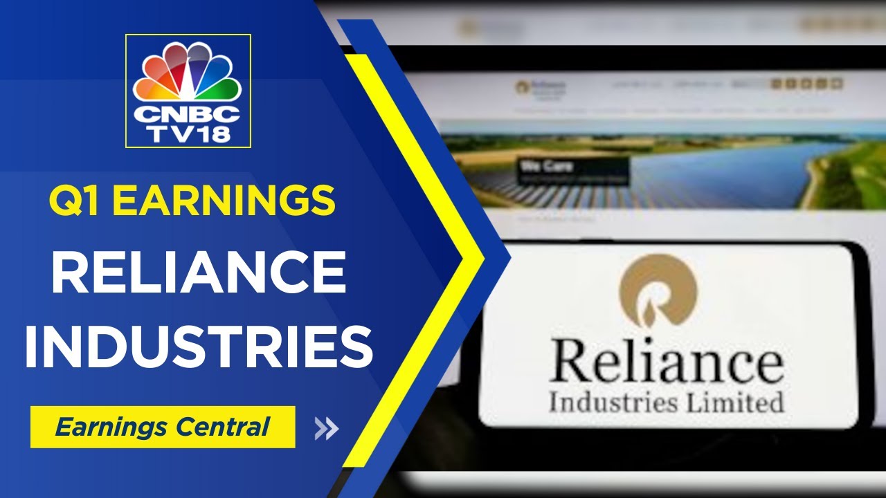 LIVE | Reliance Q1 Earnings | Reliance Industries Q1 Results: Net Profit At ₹16,011 cr | RIL Q1