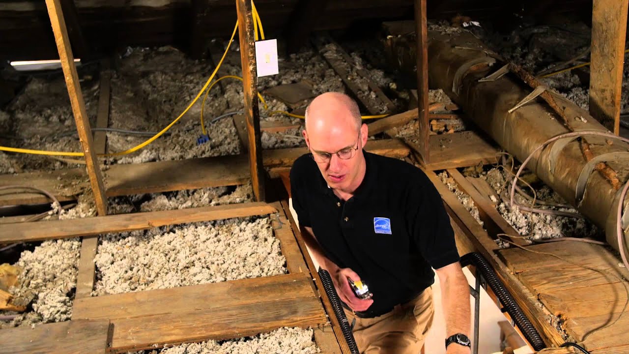 How Much Insulation in Attic | DIY Home Improvement Tips | Rule Your Attic with ENERGY STAR