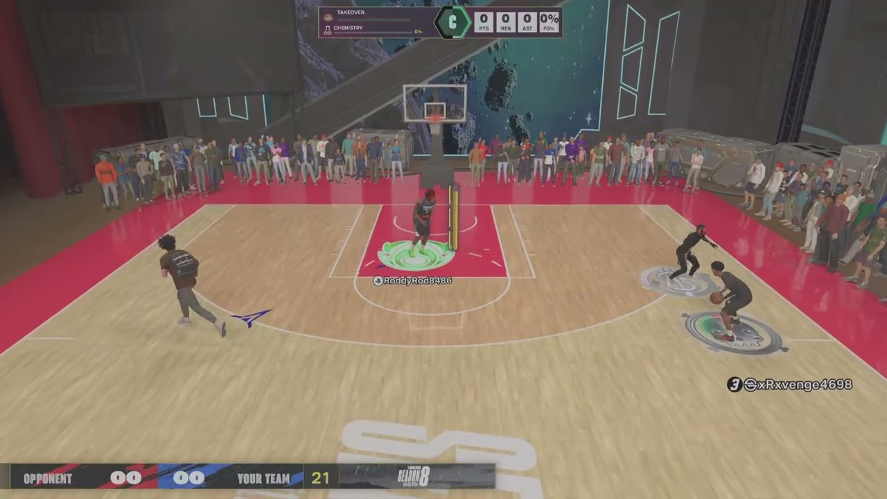 PUCAS GOT COOKED AGAIN
