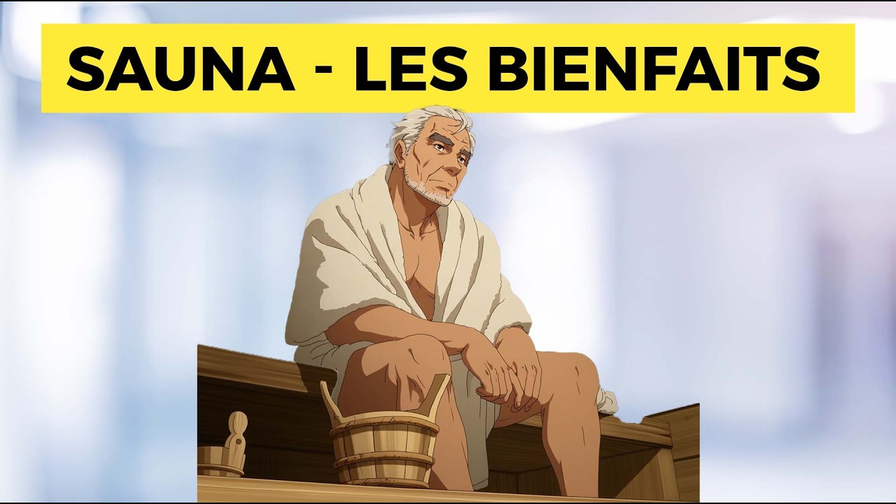 Les 8 avantages des séances de sauna