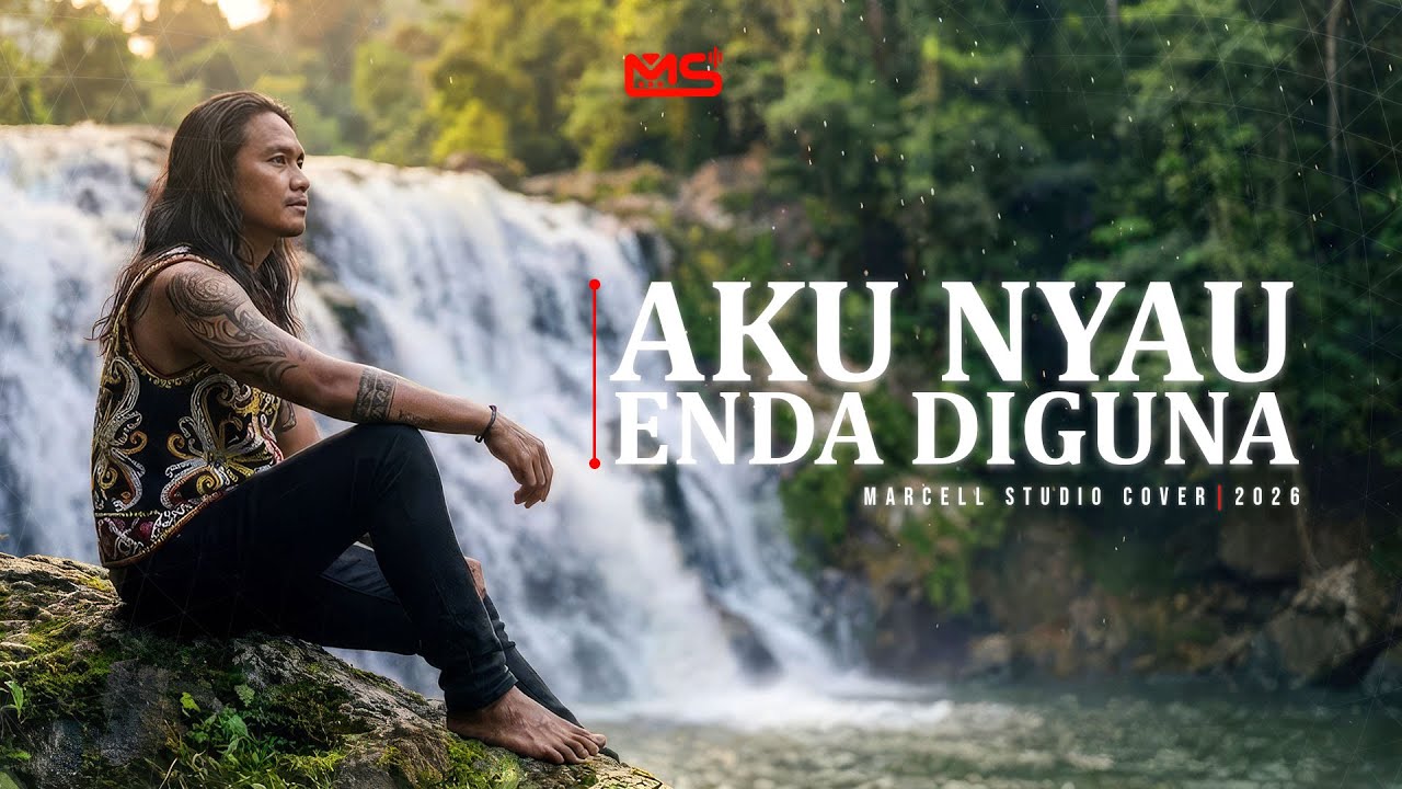 Lagu Dayak || Aku Nyau Enda Diguna || Johnny Aman