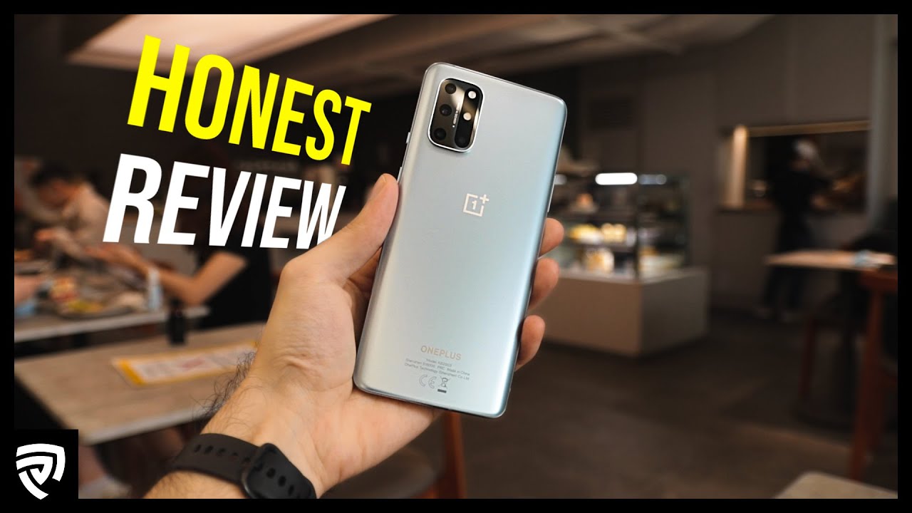 Честный обзор OnePlus 8T — где же он на самом деле? 🧐