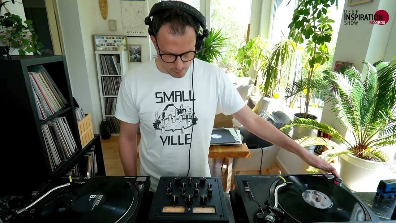 Jazzman - Global Essence Sampler Part 2 Release Celebration Mix [Deep House Vinyl Only)
