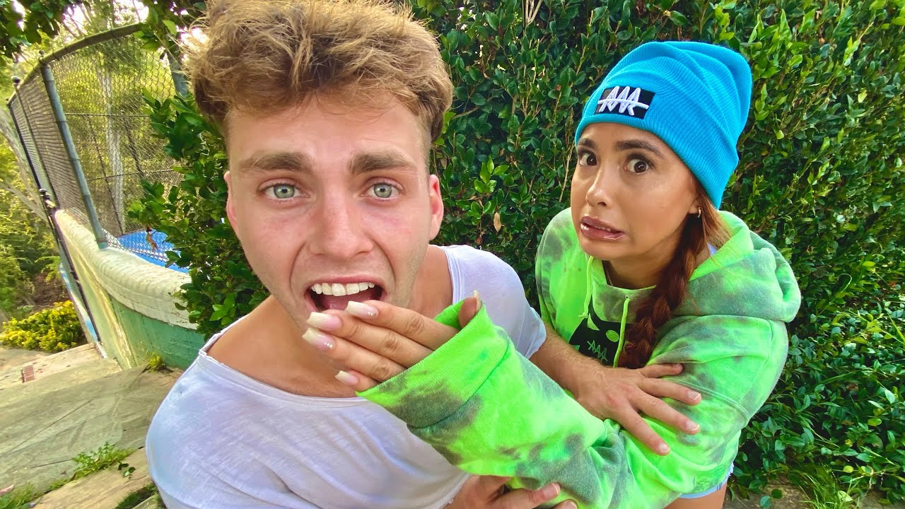 EXPOSING CARTER SHARERS GIRLFRIEND