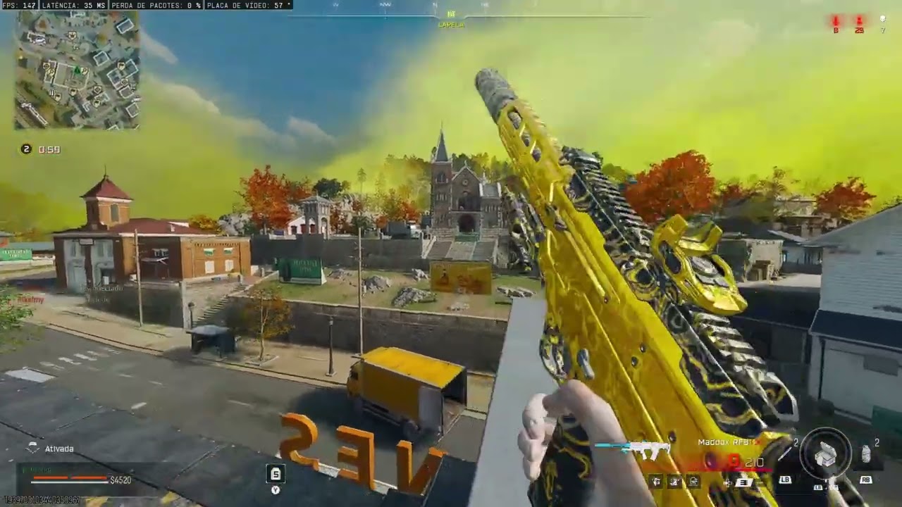 SOLO x QUAD — 18 KILLS 🔥