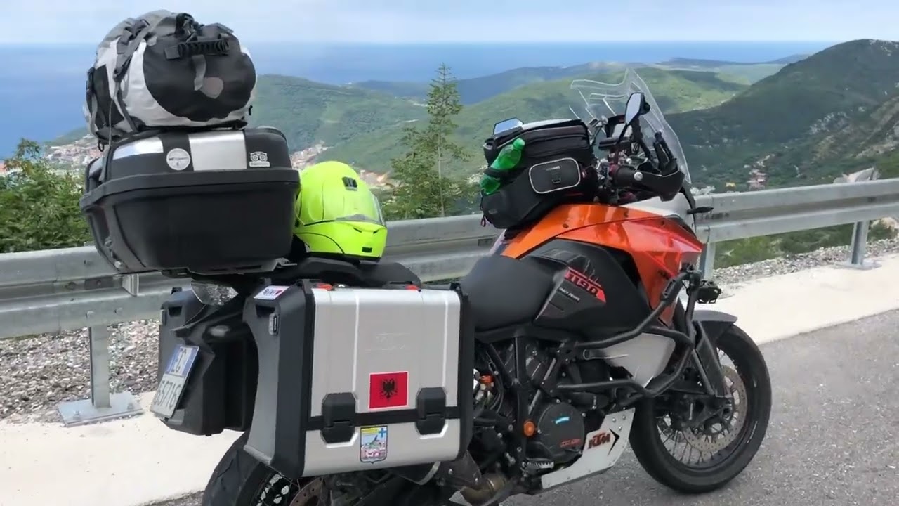 Balcani in Moto parte 1