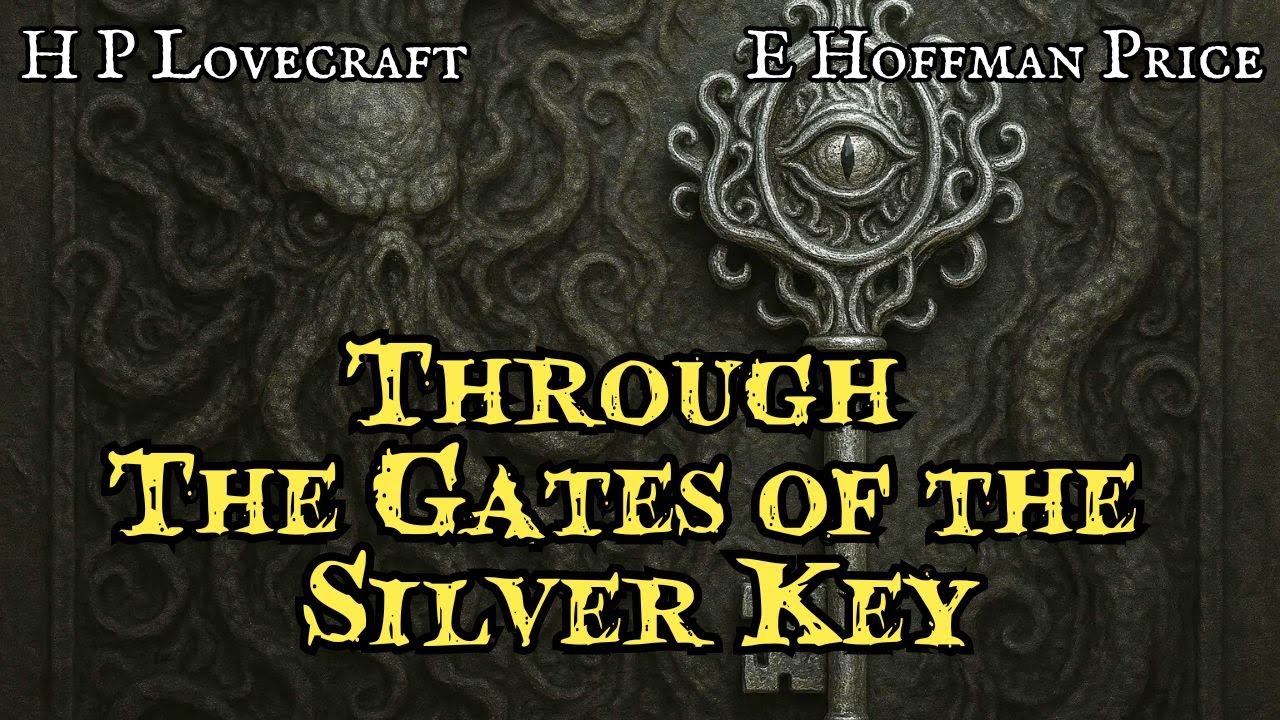 Through The Gates of the Silver Key by H P Lovecraft and E Hoffman Price #audiobook