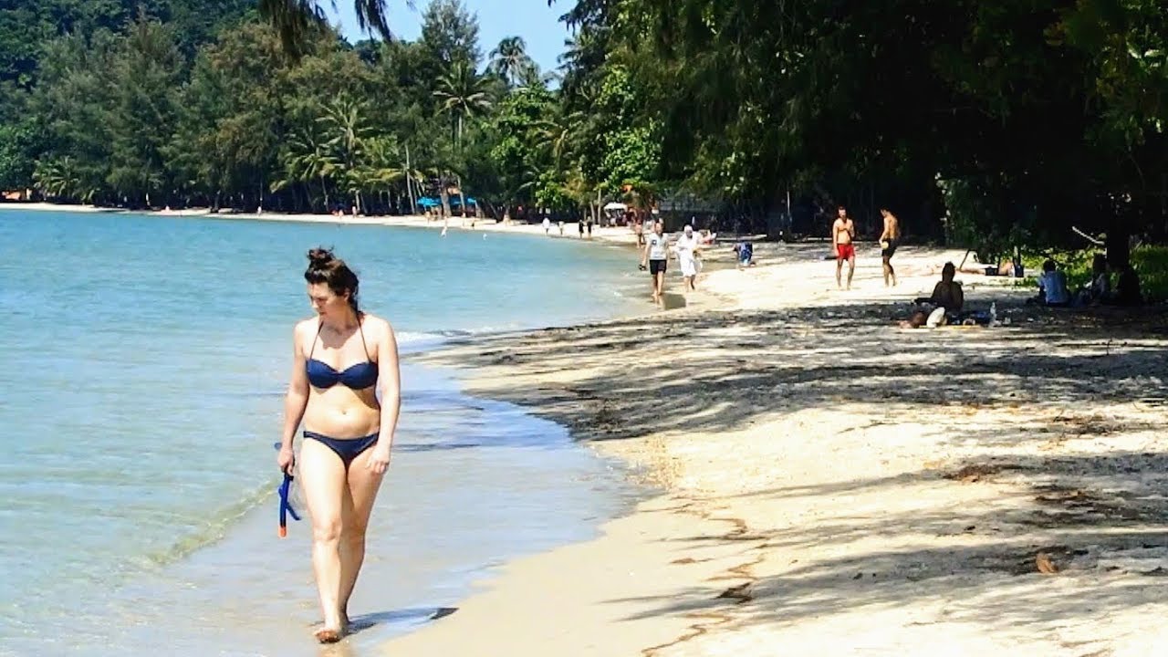 Klong Prao Beach Koh Chang Thailand November 2018