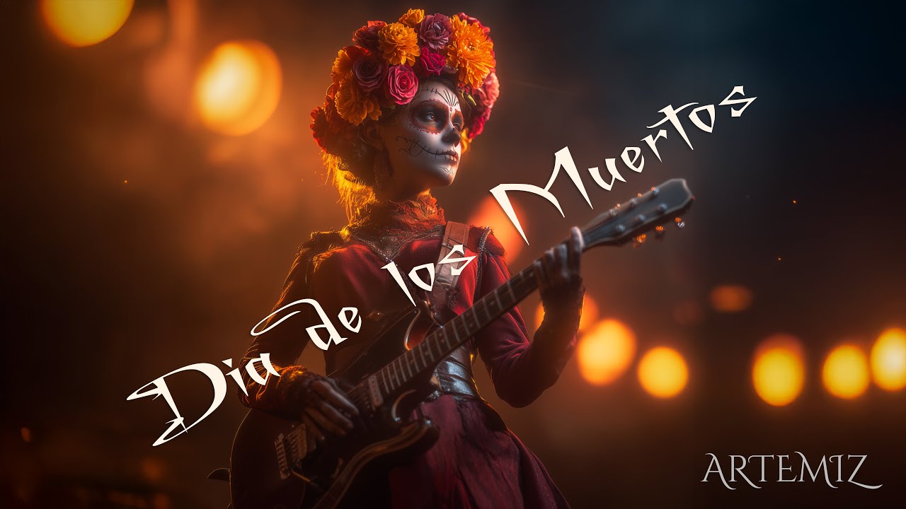 Artemiz – Día de los Muertos | Official Lyric Video