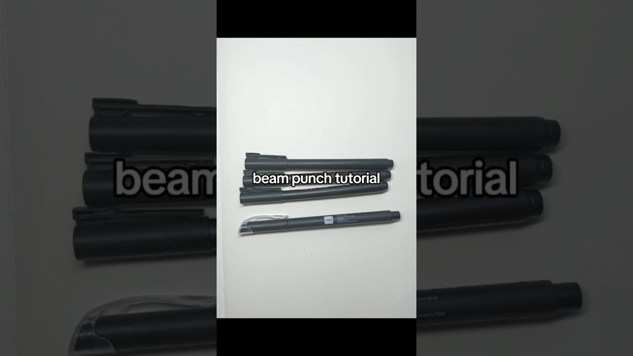 Beam punch tutorial 😱 Stickman #drawmaster