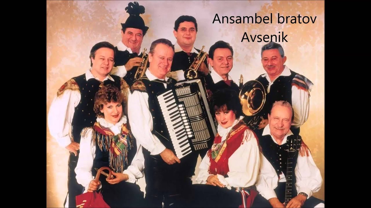Ansambel bratov Avsenik-Če pride&scaron; nazaj