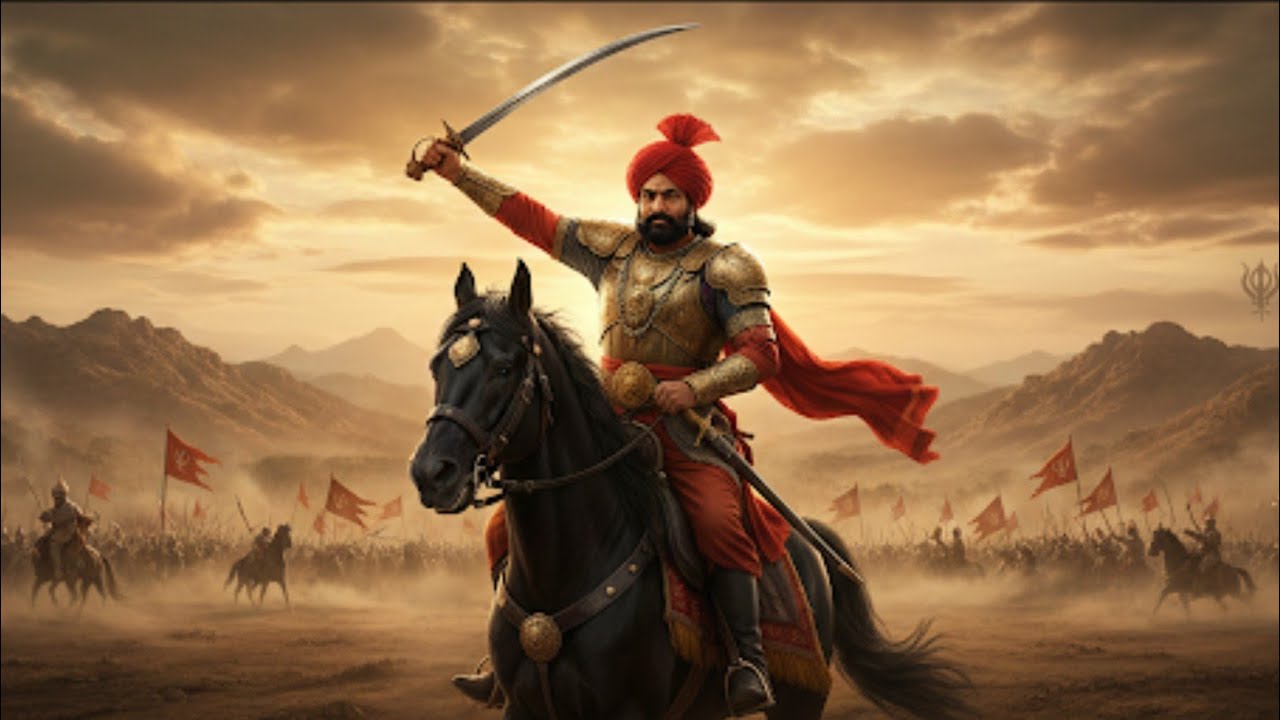 जिस राजा को झुकाया नहीं जा सका 