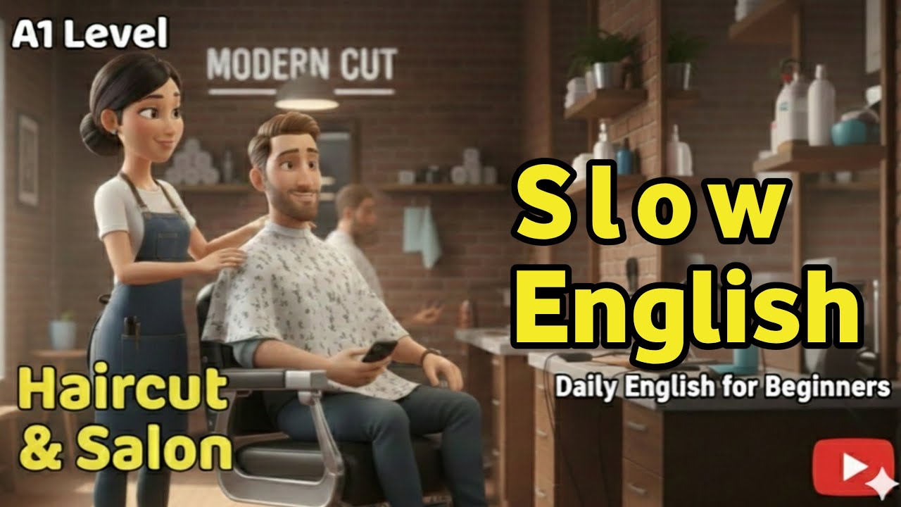 Simple English Conversation | Real life English for beginners #learnenglish #english #dailyroutine