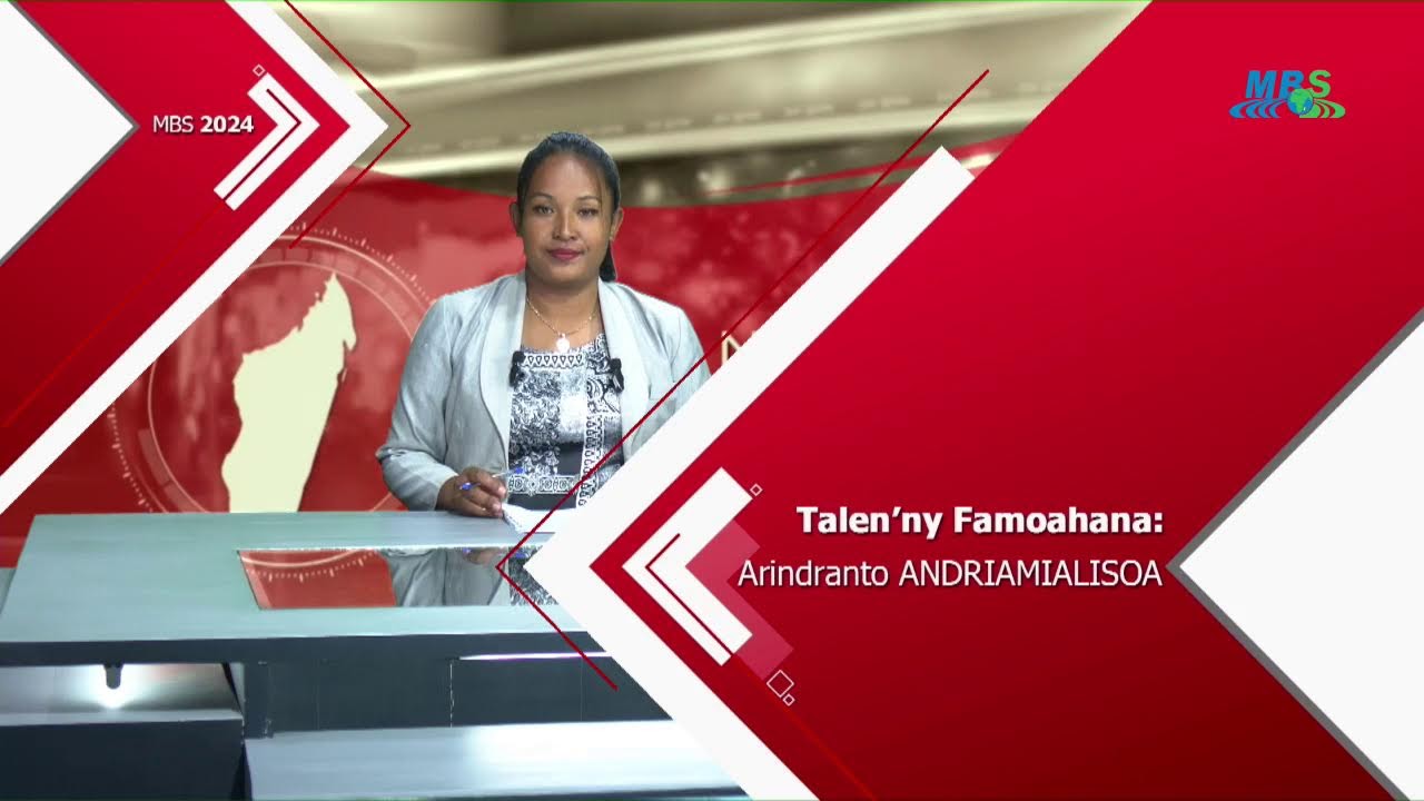 VAOVAO MBS TALATA 11 JONA 2024