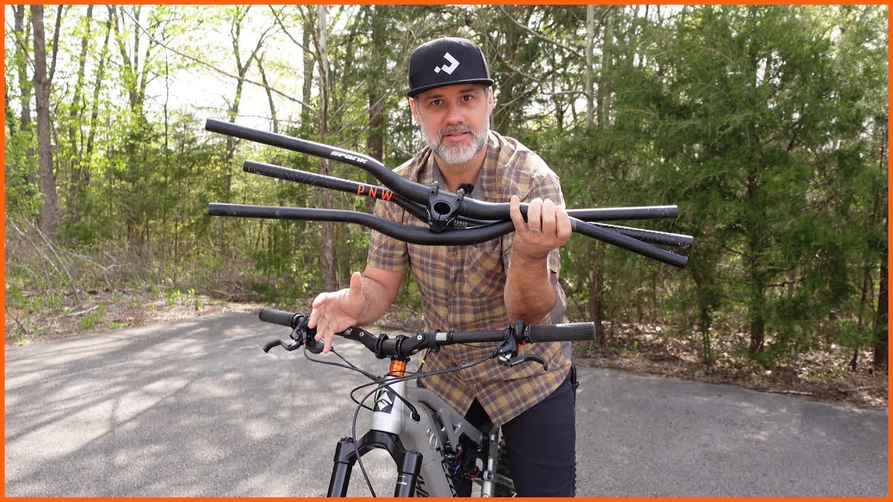 I'm struggling with HANDLEBARS - I NEED to pick one!