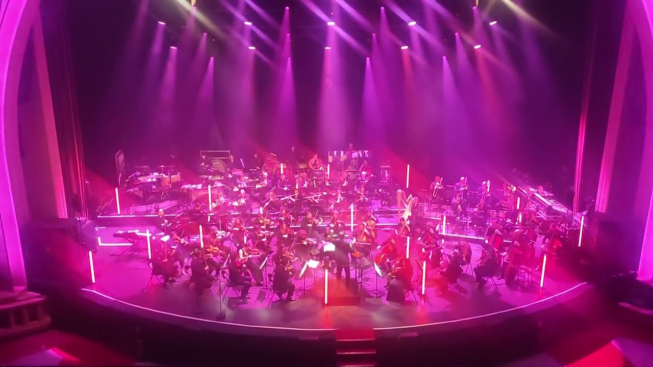 Hunter x Hunter ( Kingdom of predators ) - Concert philarmonique- Paris-Salle Grand Rex - 16/04/2023