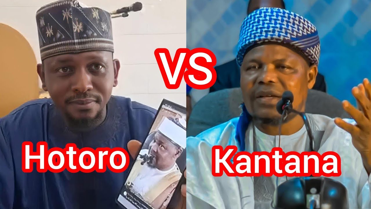 Muqabala | Yanzu Yanzu Bayan Gayyatar Muqabala Saurari Raddi Sheikh Baffa Hotoro Zuwaga S  Dalhatu