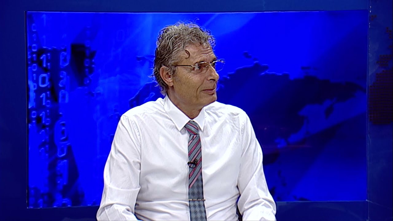 Fax News - I ftuar ne studio analisti Fatmir Merkoci