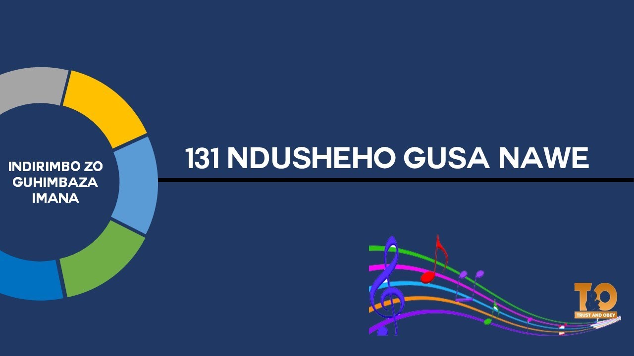 131 NDUSHEHO GUSA NAWE