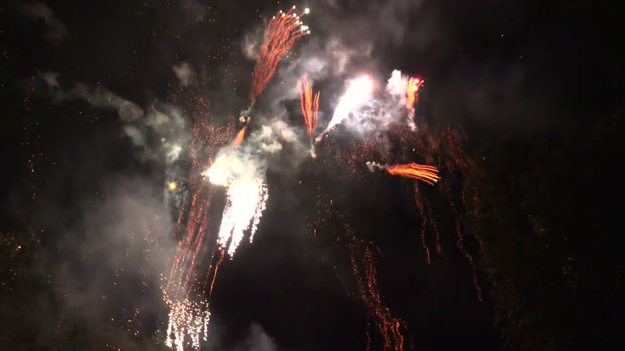 ANNUAL PIG ROAST BACKYARD FIREWORKS SHOW 2025