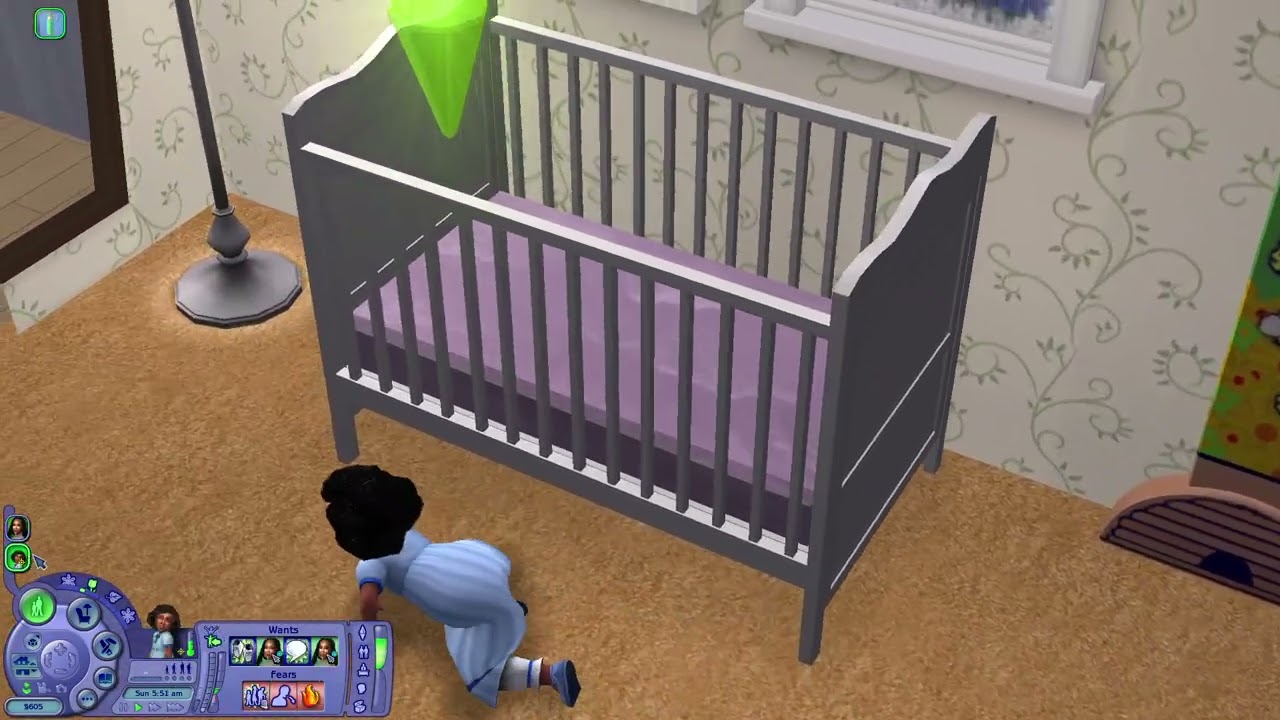 100 Babies Challenge | Sims 2 | Longplay (No Commentary) - Part 5