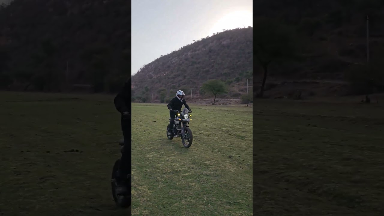 2025 Royal Enfield Himalayan 450 - First Look