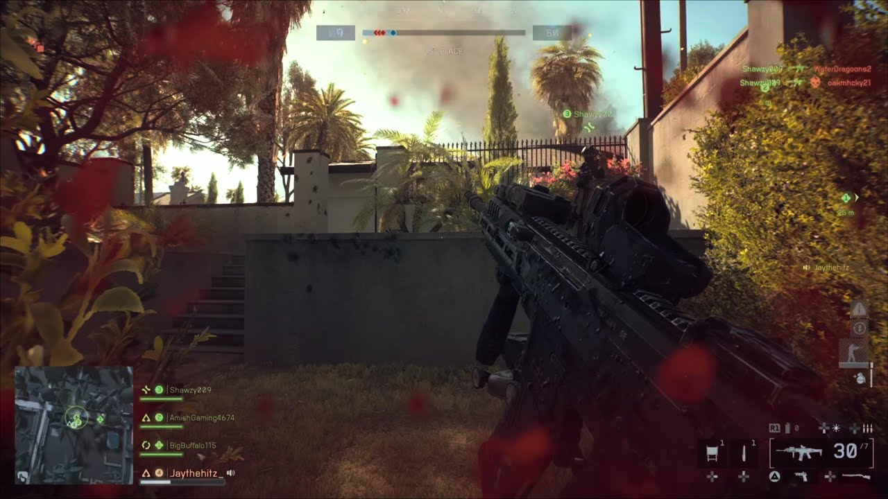 Battlefield 6 - Team Deathmatch