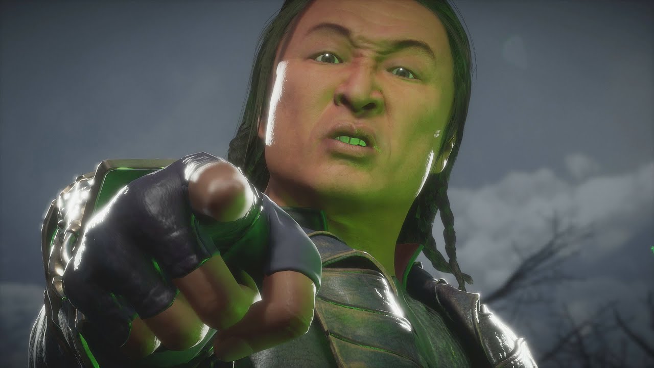 Mortal Kombat 11: Shang Tsung Vs All Characters | All Intro/Interaction Dialogues