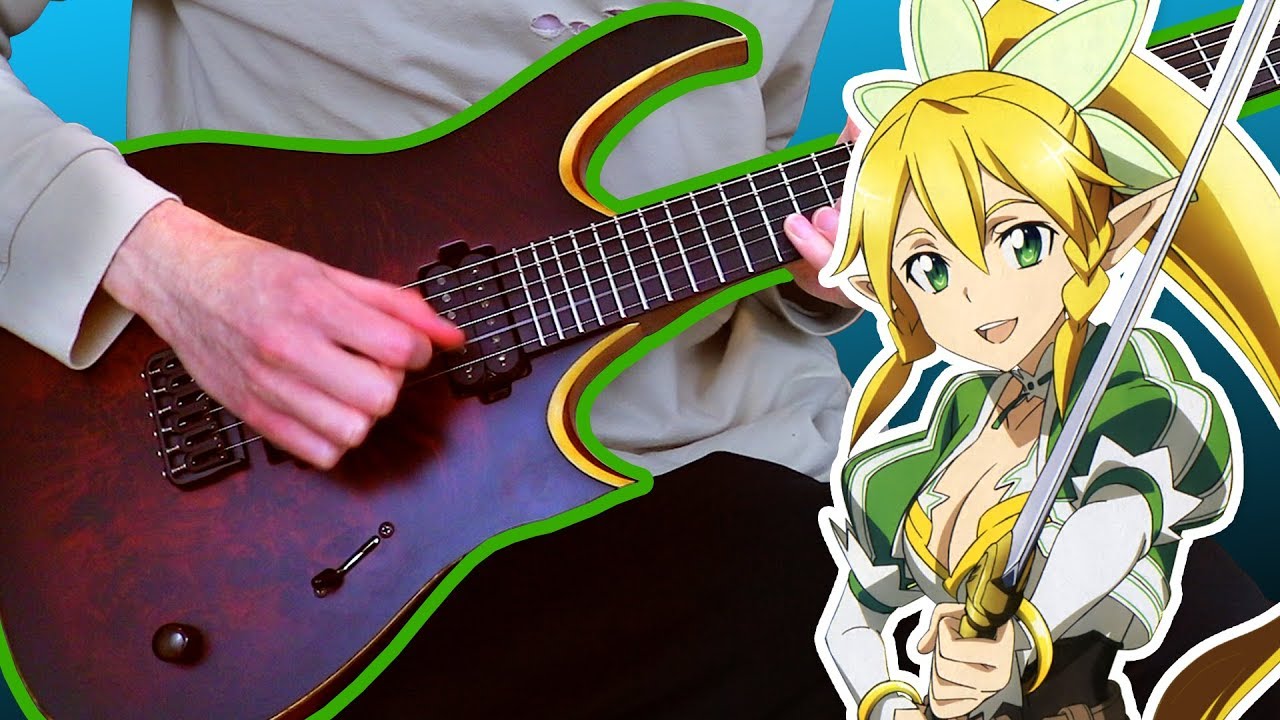 Sword Art Online Opening 2 Full - 